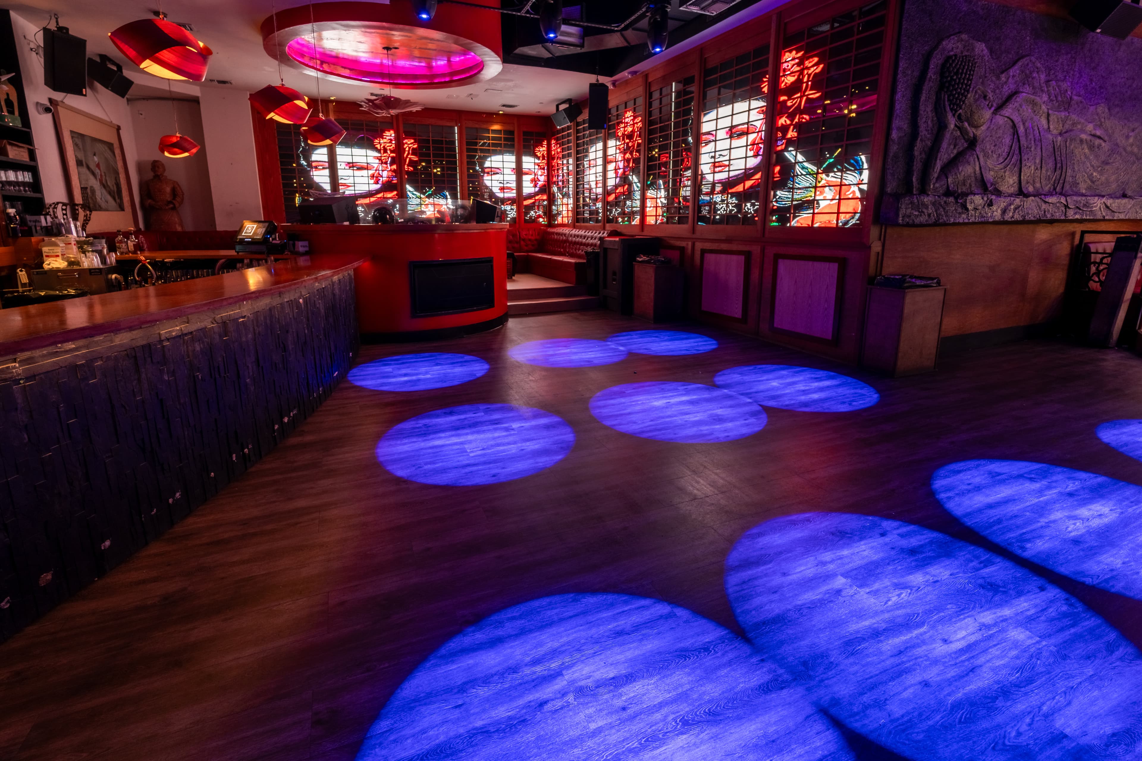 Ohm Dance Floor
